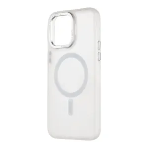 Pouzdro OBAL:ME Misty Keeper Apple iPhone 15 PRO MAX White