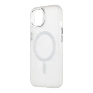 Pouzdro OBAL:ME Misty Keeper Apple iPhone 15 White