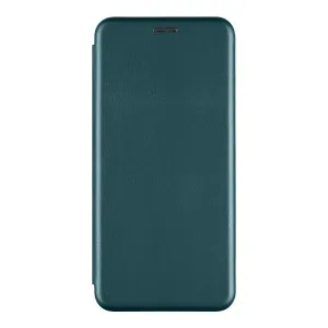 Pouzdro OBAL:ME Book Samsung A256 Galaxy A25 5G Dark Green