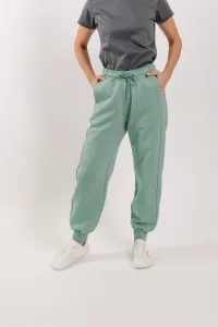 Dámské teplákové kalhoty Be Lenka Essentials - Pistachio Green XL