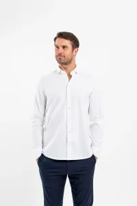 Pánská košile slim Be Lenka Essentials - White L