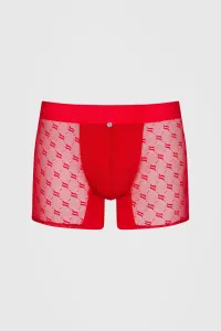 Obsessive Obsessiver Pánské boxerky, S/M, červená