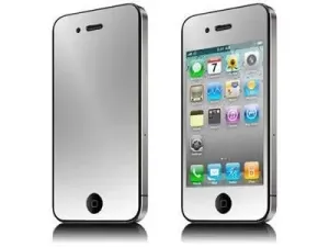 Mirror Screen Protector iPhone 4 / 4S