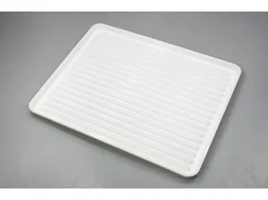 ALFA PLASTIK - Odkapávač na nádobí UH 50x40 bílý, 3308000