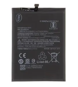 Baterie BN55 pro Xiaomi Redmi Note 9S 5020mAh OEM
