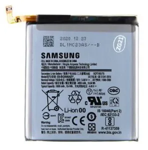Baterie Samsung EB-BG998ABY pro Samsung Galaxy S21 Ultra Li-Ion 3400mAh (OEM)