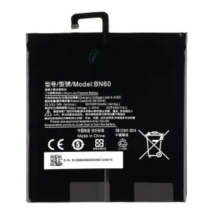 OEM Baterie BN60 pro Xiaomi Mi Pad 4 6010mAh