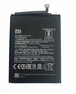 OEM Baterie Xiaomi Redmi Note 7 BN4A 4000mAh