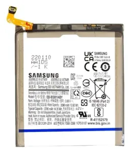OEM EB-BS906ABY Samsung baterie pro Samsung Galaxy S22+ Plus 4500mAh (Service Pack) #3831636