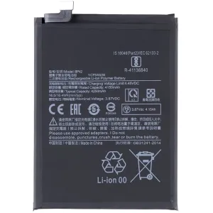 Baterie Xiaomi BP42 pro Mi 11 Lite 5G 4250mAh náhrada OEM