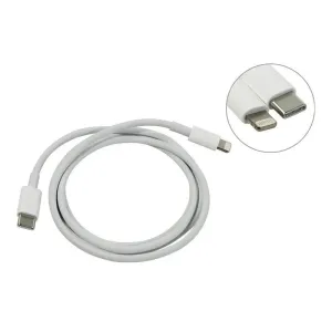 USB datový kabel USB-C na Lightning náhrada Apple iPhone MK0X2ZM/A, MQGJ2ZM/A