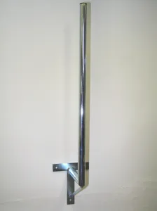 Anténní držák 35/100cm T (p.4,2 cm)