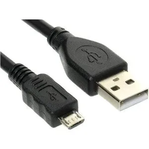 OEM USB 2.0 propojovací 0.5m A-microUSB