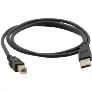 OEM USB 2.0 propojovací 1.8m A-B černý