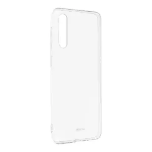 Pouzdro Jelly Case Samsung A505 Galaxy A50, A307 Galaxy A30s silikon transparentní
