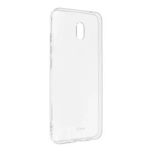 Pouzdro Jelly Case Xiaomi Redmi 8A transparentní