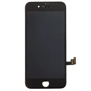 LCD display Apple iPhone SE 2020 + dotyková folie černý OEM