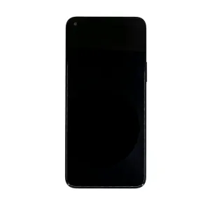 LCD display Huawei Nova 8i + dotyková deska + přední kryt Starry Black