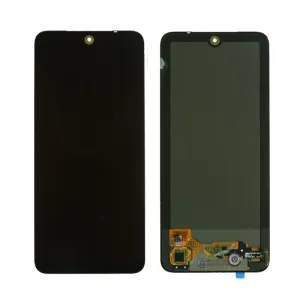 LCD display Xiaomi Redmi Note 10, Note 10S + dotyková plocha černý