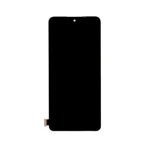 LCD display Xiaomi Redmi Note 11 PRO+ 5G + dotyková deska Amoled černý