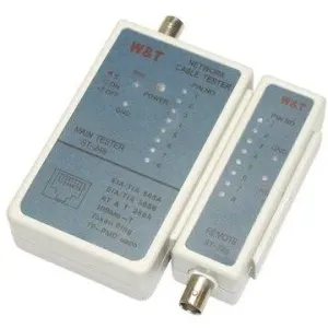 Cable Tester ST-248 pro sítě UTP/STP - RJ45