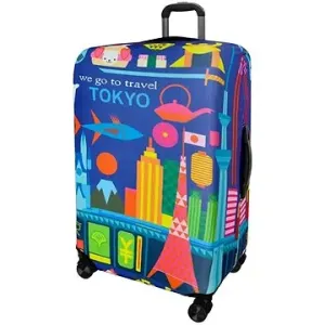 Obal na kufr H21 Tokyo M