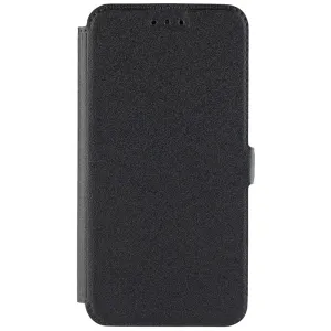 Pouzdro Flip BOOK POCKET Samsung A605 Galaxy A6 Plus černé