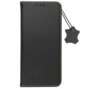 Pouzdro Flip BOOK Special Samsung N970 Galaxy Note 10 pravá kůže černé