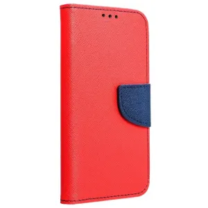 Pouzdro Flip Fancy Diary pro Apple iPhone 6, 6S 4,7 červené / modré