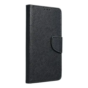 Pouzdro Flip Fancy Diary pro Samsung A750 Galaxy A7 2018 černé