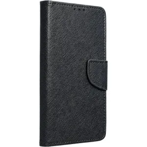 Pouzdro Flip Fancy Diary pro Samsung J100F Galaxy J1 černé