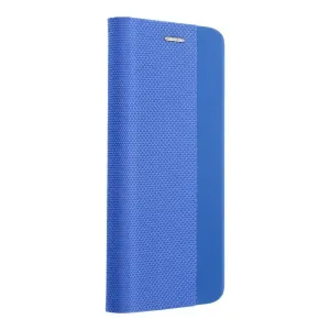 Pouzdro Flip Sensitive Book Samsung A125 Galaxy A12, M12 modré