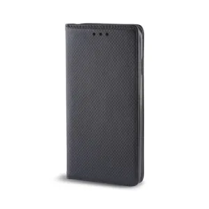Pouzdro Flip Smart Book Huawei P40 Lite černé