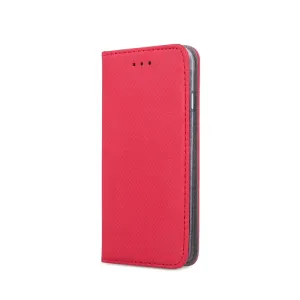 Pouzdro Flip Smart Book Xiaomi Redmi 9A červené