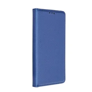 Pouzdro Flip Smart Book Xiaomi Redmi 9C modré