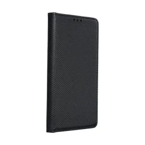 Pouzdro Flip Smart Book Xiaomi Redmi Note 10 PRO, Note 10 PRO MAX černé