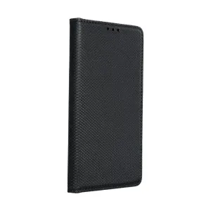 Pouzdro Flip Smart Book Xiaomi Redmi Note 9T 5G černé