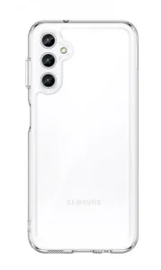 Transparentní silikonový kryt s tloušťkou 0,5mm  Samsung Galaxy A34 5G