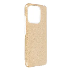 Pouzdro silikon Xiaomi Redmi 12C Shining zlaté
