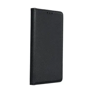 Pouzdro Smart book Xiaomi Redmi Note 10, Note 10S, černé