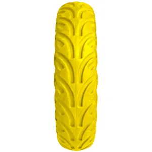 Bezdušová pneumatika pro kolobežku Xiaomi Scooter, yellow