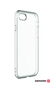 Pouzdro Jelly Case Apple iPhone 12 PRO MAX 6.7 silikon transparentní