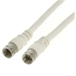 Koaxiální kabel konektory F 5m