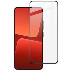 Screen Glass Xiaomi 13T, Xiaomi 13T PRO 5D Full Glue zaoblené černé 1032004