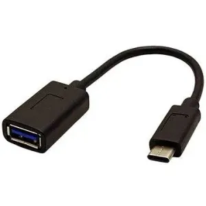 OEM USB 3.1 A(F) -> USB C(M), 0.15m