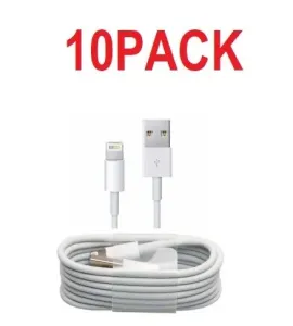 OEM 10pack - USB kabel Lightning