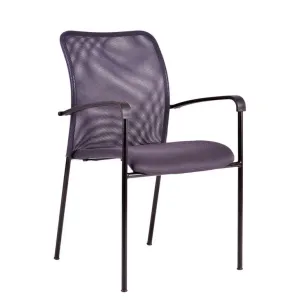 Office Pro Jednací židle TRITON Barva: antracitová