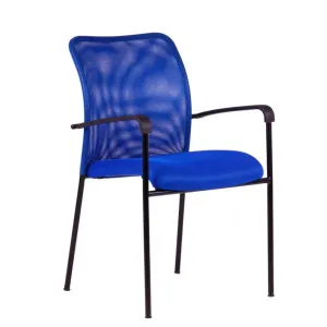 Office Pro Jednací židle TRITON Barva: modrá