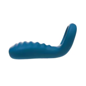 Kroužek na penis OhMiBod blueMotion NEX 3 modrý