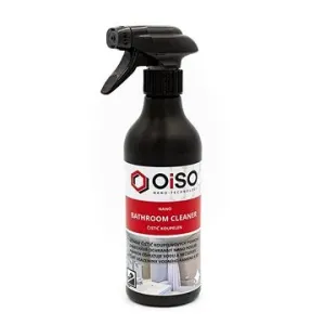 OiSO Nano čistič koupelen Bathroom Cleaner 500 ml